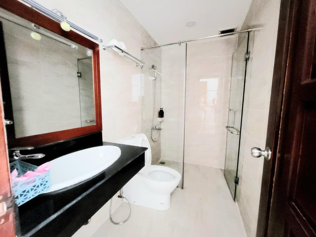 Nam Anh 2 Hotel Ho Chi Minh-stad Kamer foto