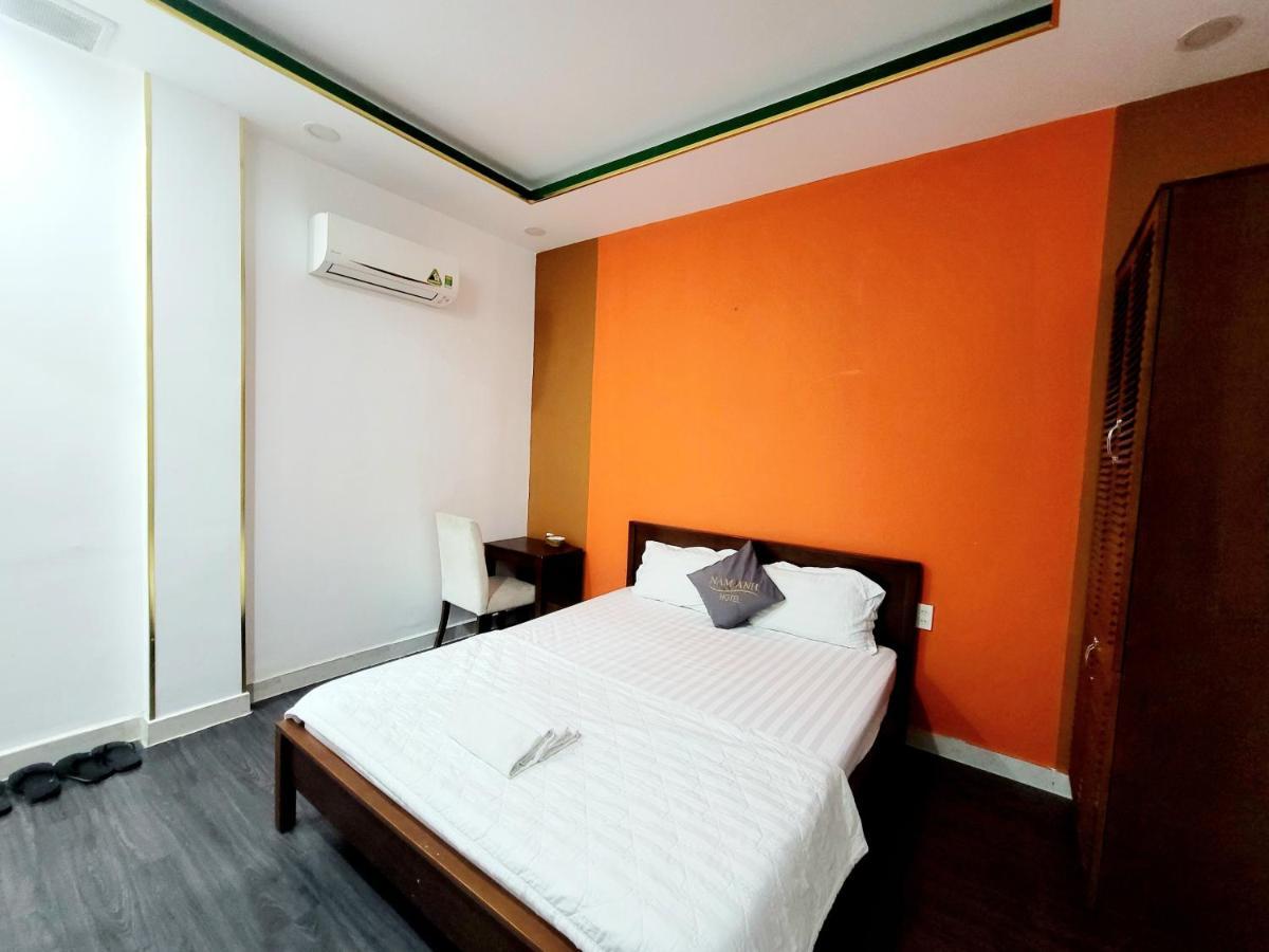 Nam Anh 2 Hotel Ho Chi Minh-stad Buitenkant foto
