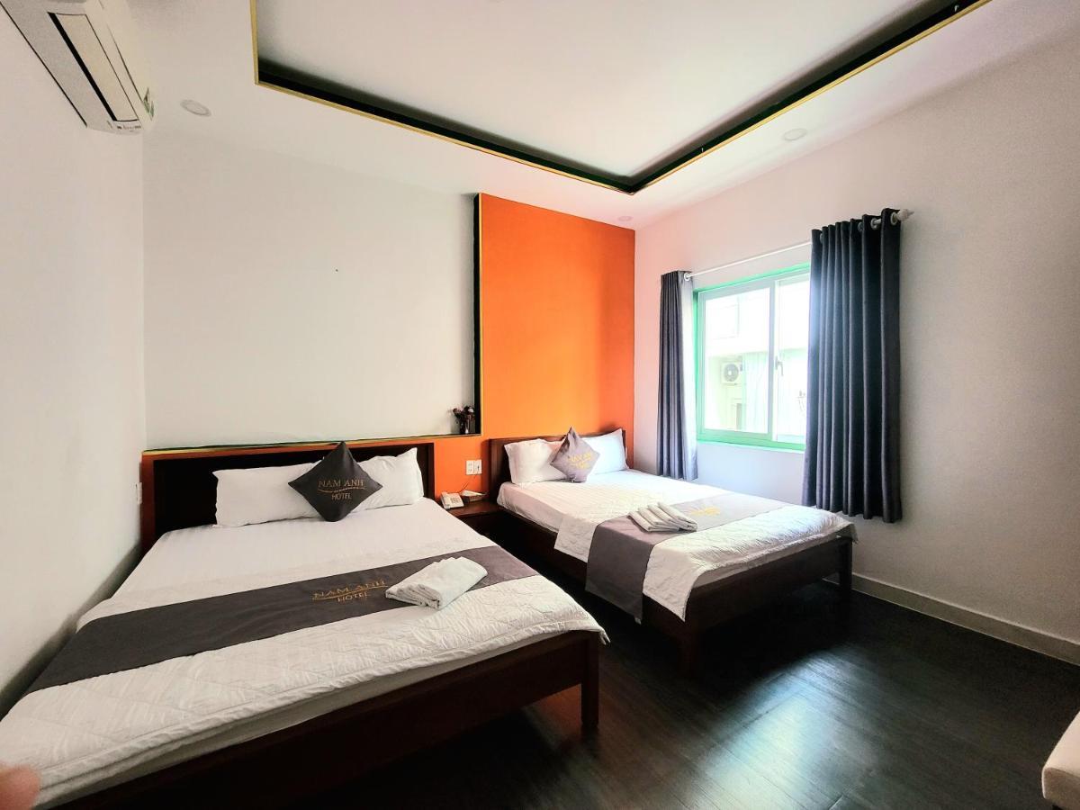 Nam Anh 2 Hotel Ho Chi Minh-stad Buitenkant foto