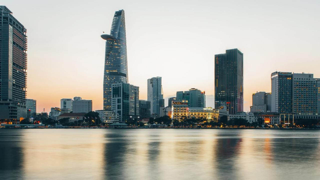 Nam Anh 2 Hotel Ho Chi Minh-stad Buitenkant foto