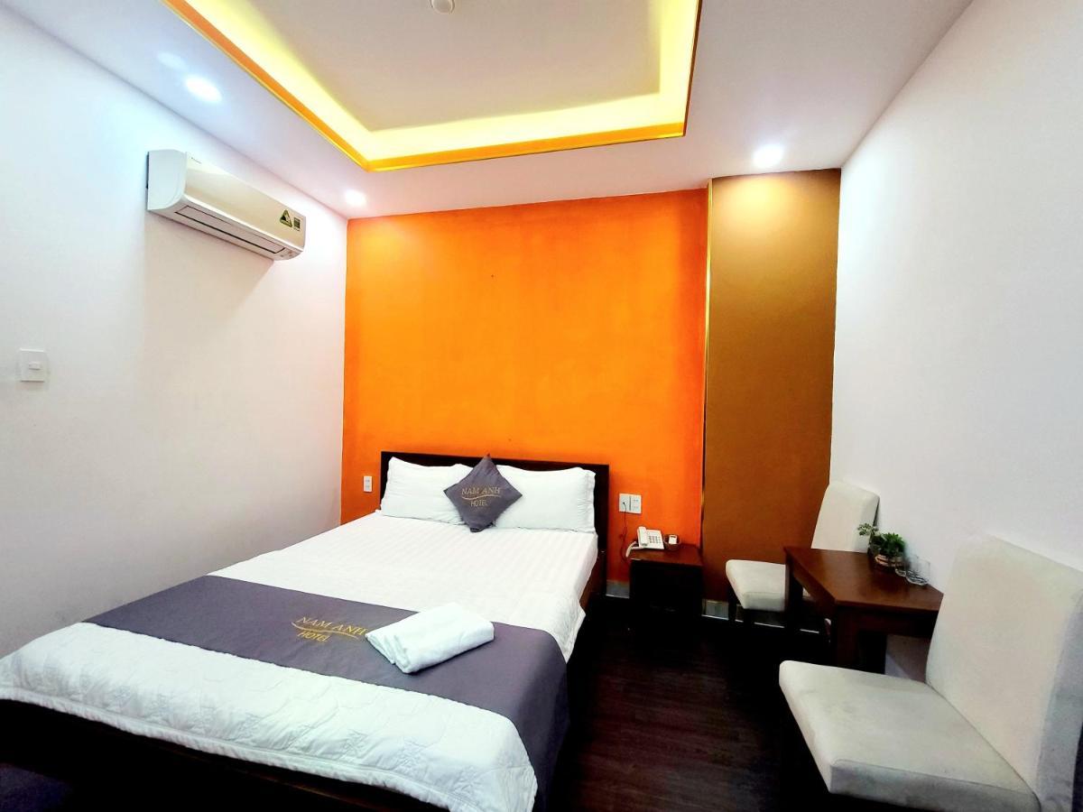 Nam Anh 2 Hotel Ho Chi Minh-stad Buitenkant foto