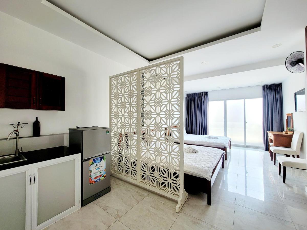 Nam Anh 2 Hotel Ho Chi Minh-stad Buitenkant foto