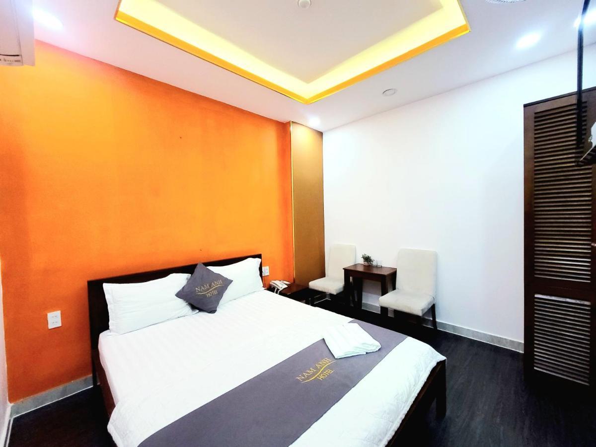 Nam Anh 2 Hotel Ho Chi Minh-stad Buitenkant foto
