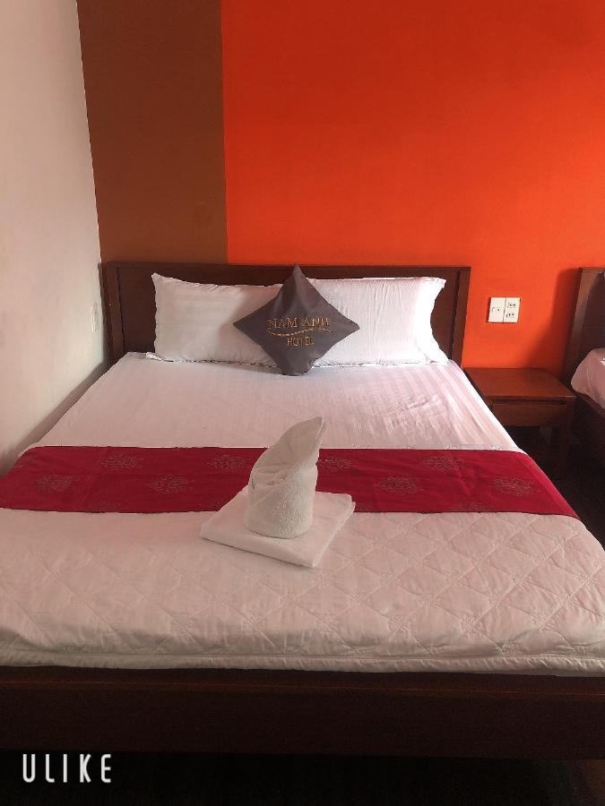 Nam Anh 2 Hotel Ho Chi Minh-stad Buitenkant foto